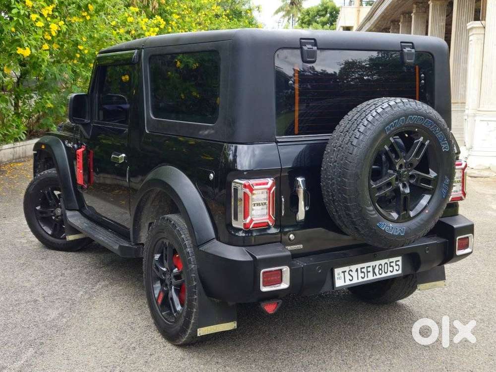 Mahindra Thar Lx 4x4 Hardtop, 2022, Diesel