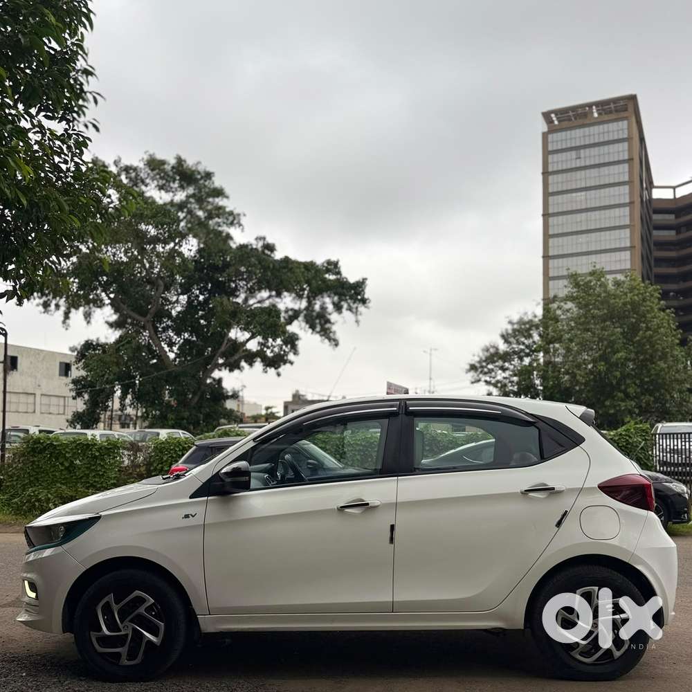 Tata Tiago Ev Xz Plus Long Range Fast Charger, 2024, Electric