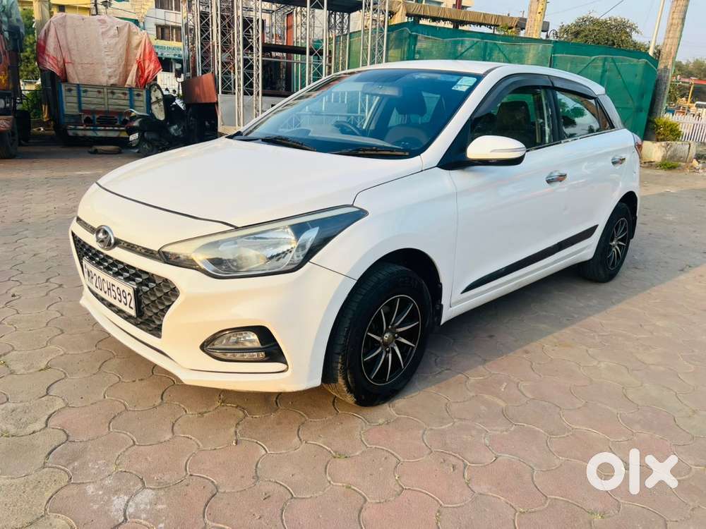 Hyundai Elite I20 Petrol 2018