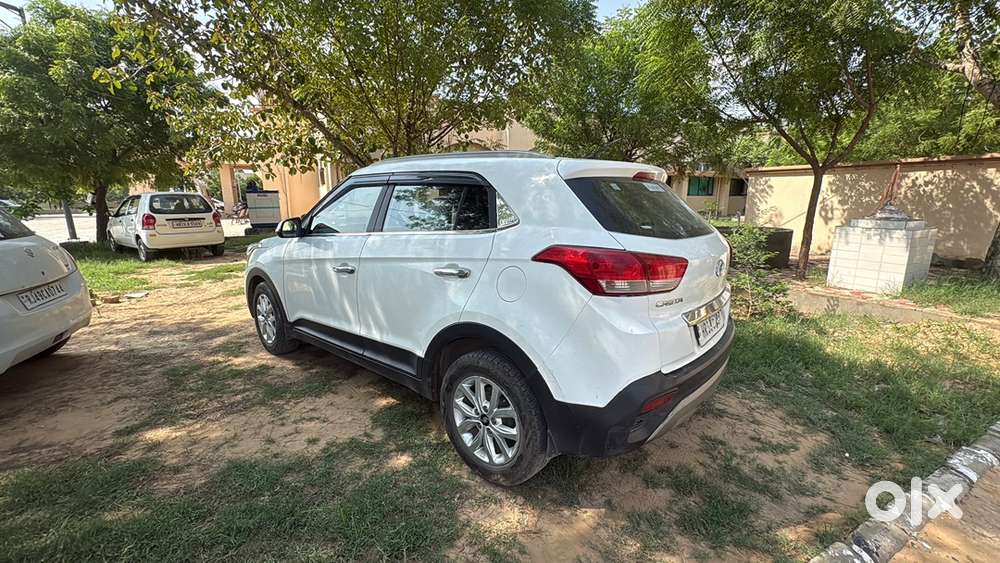 Hyundai Creta Diesel 2020