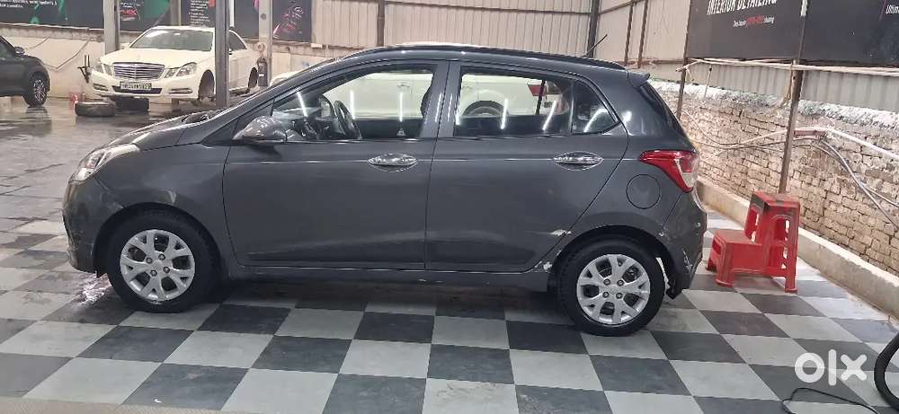 Hyundai Grand I10 Prime 2014 Petrol 33000 Km Driven