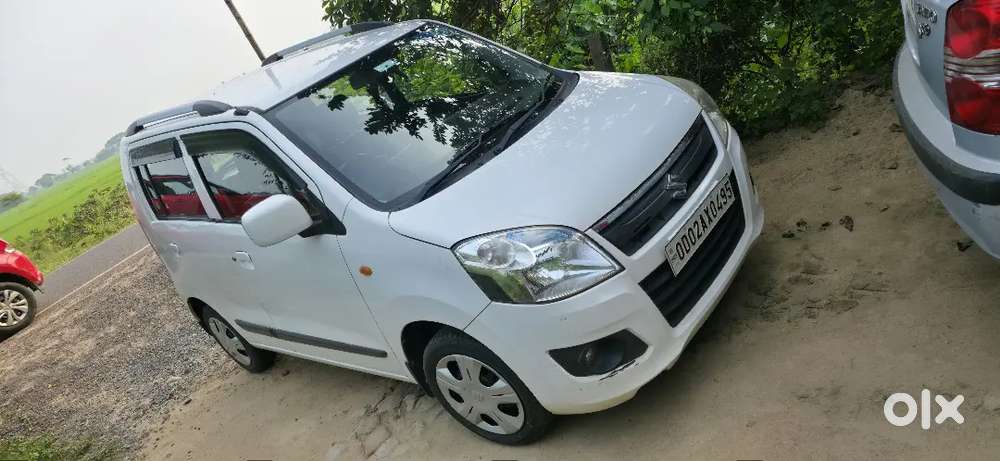 Maruti Suzuki Wagon R 2018 Vxi