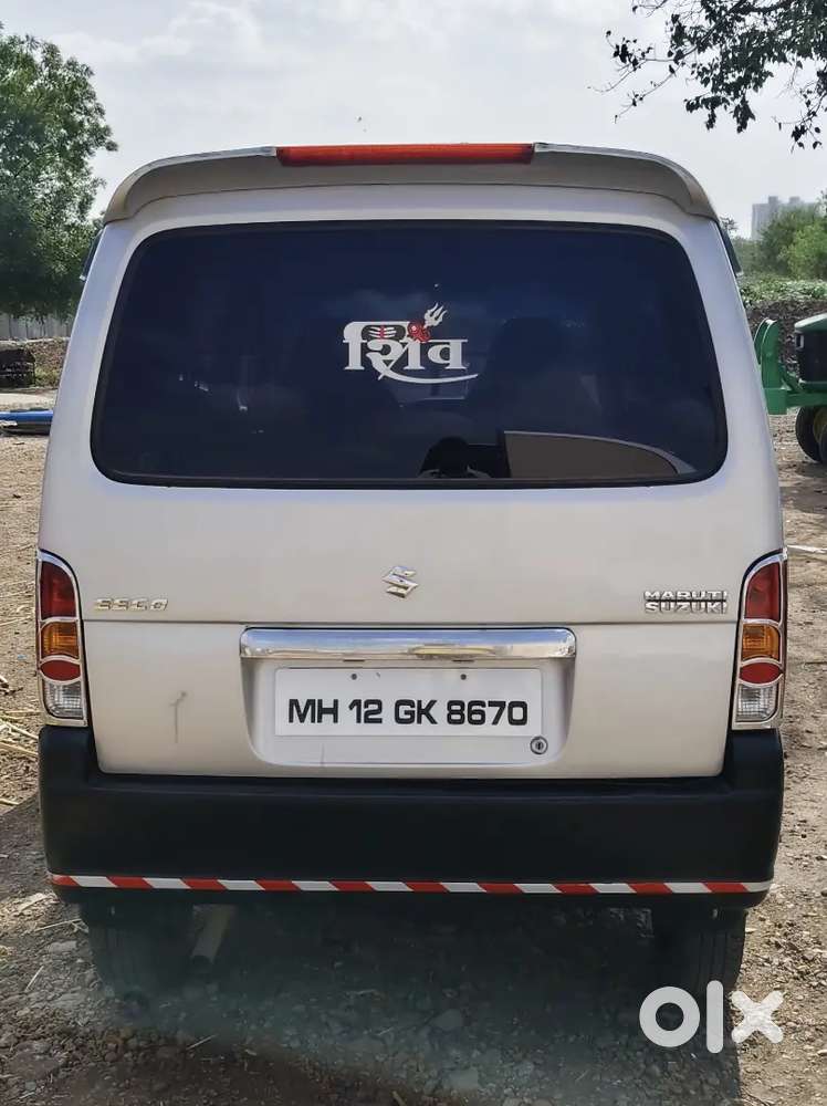 Maruti Suzuki Eeco 5 Seater With Ac