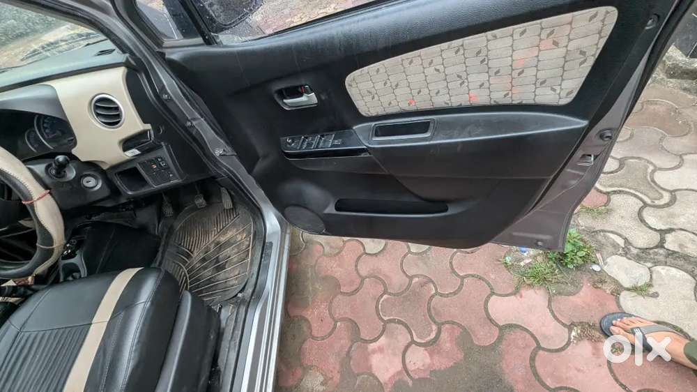 Maruti Suzuki Wagon R 2019 Vxi Opt