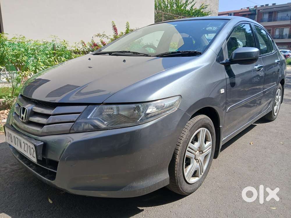 Honda City V At Exclusive, 2009, Petrol
