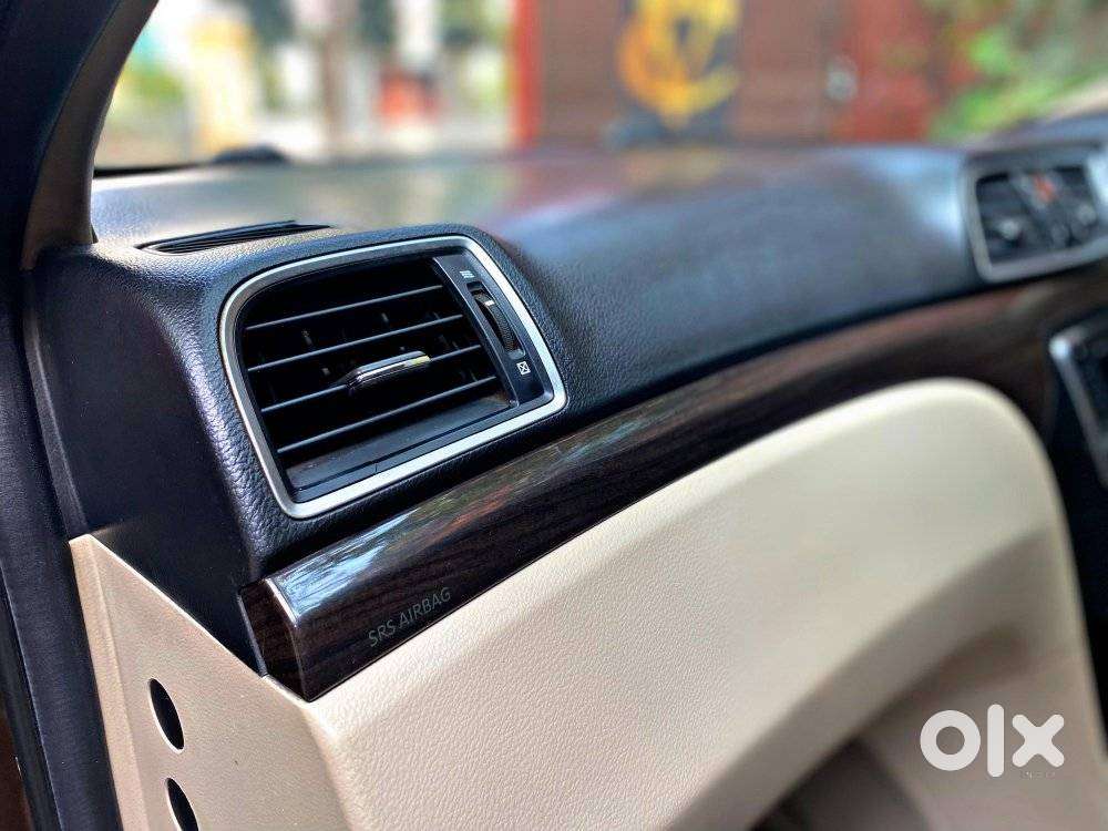 Maruti Suzuki Ciaz Zdi Plus Shvs, 2016, Diesel