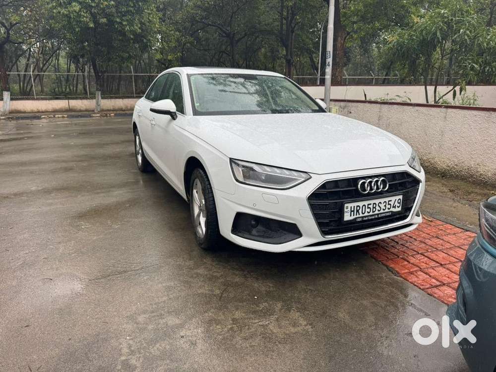 Audi A4 2026 Petrol 4200 Km Driven