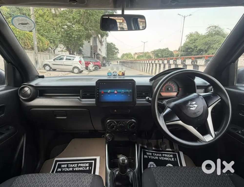 Maruti Suzuki Ignis