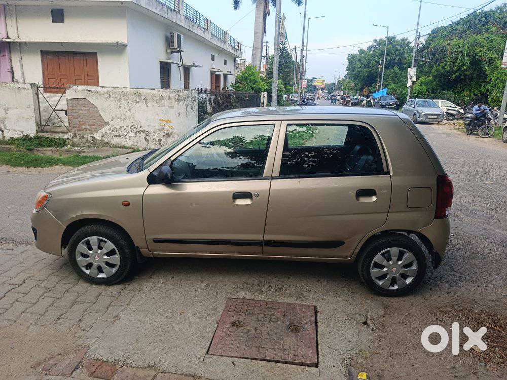 Maruti Suzuki Alto K10 Vxi, 2011, Petrol