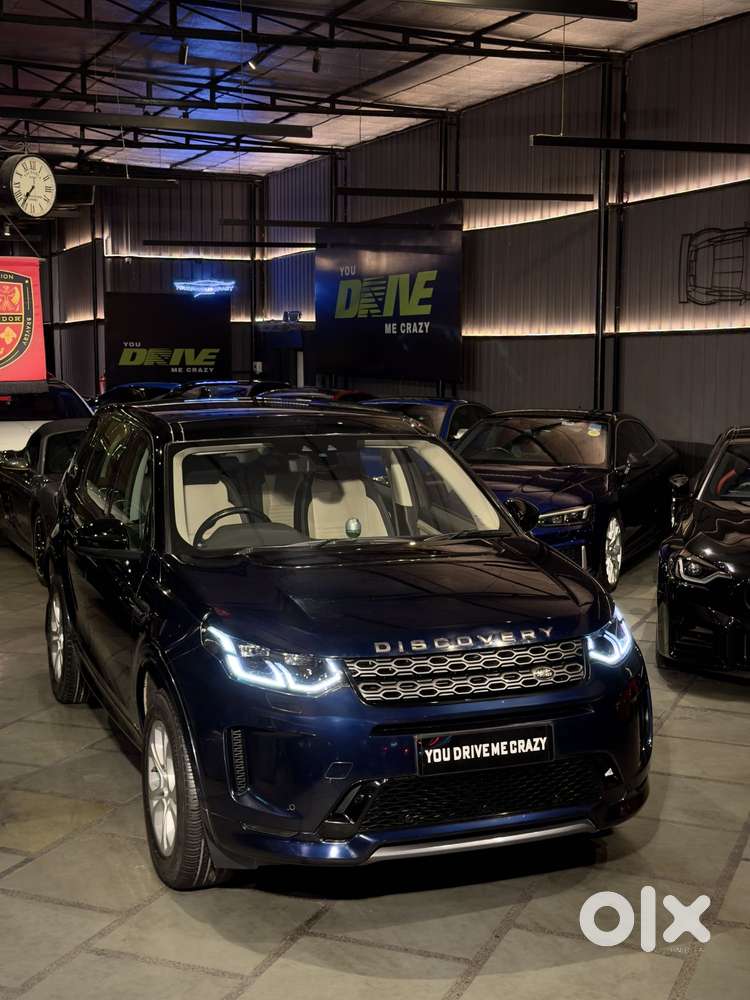 Land Rover Discovery Sport Sd4 Hse Luxury, 2021, Diesel