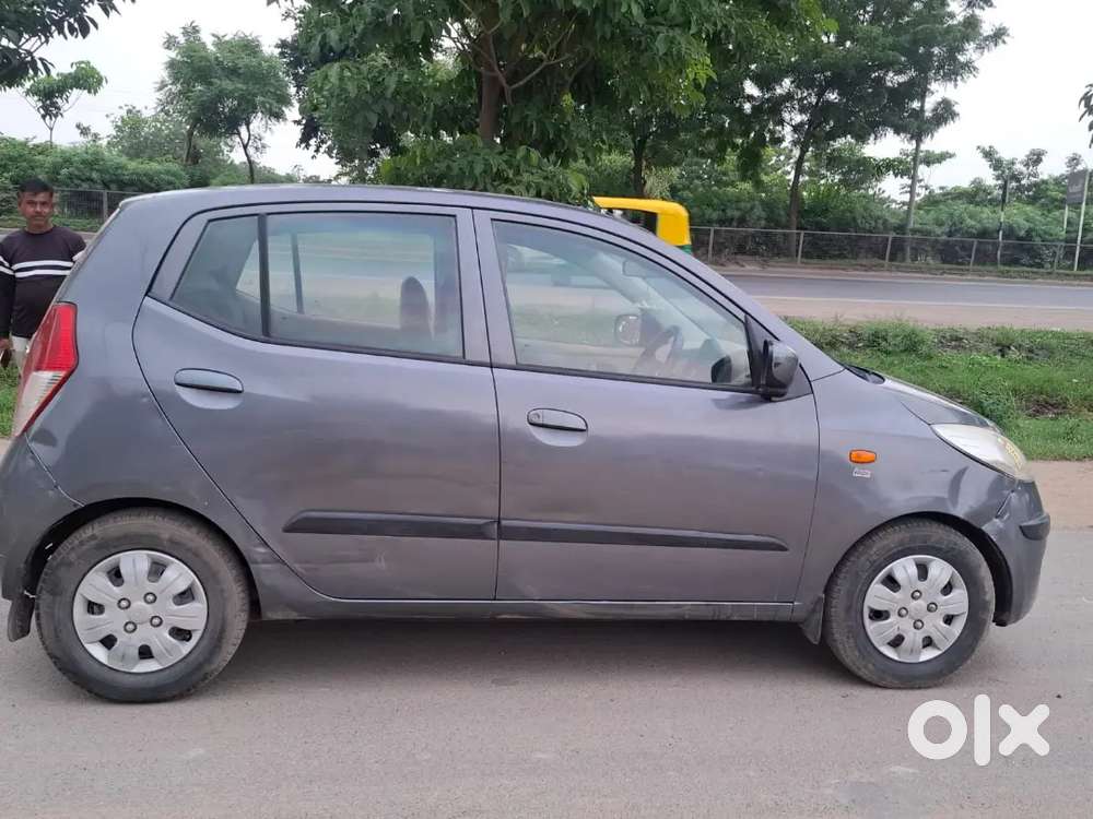 Hyundai I10 Magna 2008 Petrol