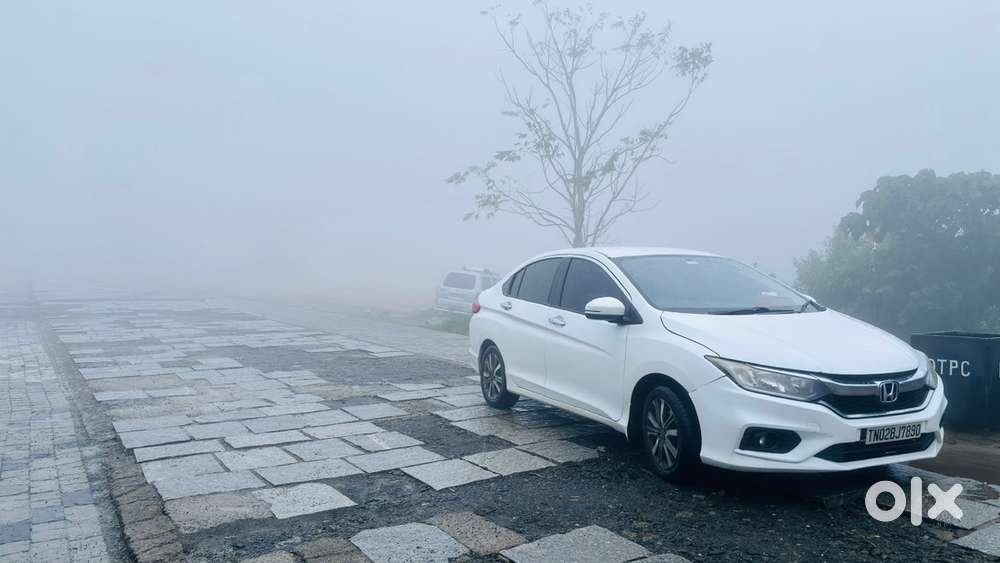 Honda City 2018 Petrol 70000 Km Driven
