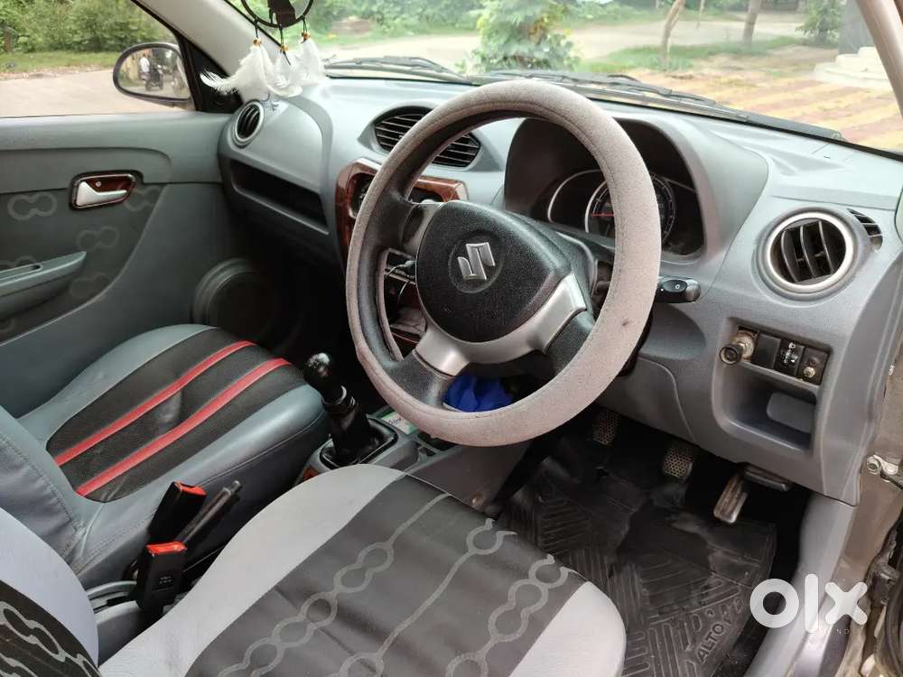 Maruti Suzuki Alto 800 2015