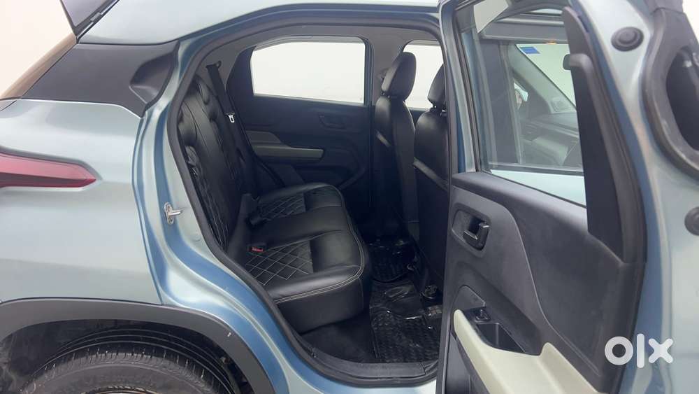 Tata Punch Adventure Amt, 2021, Petrol