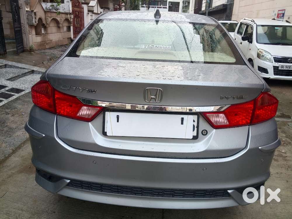 Honda City 1.5 Sv I-vtec Mt, 2019, Petrol