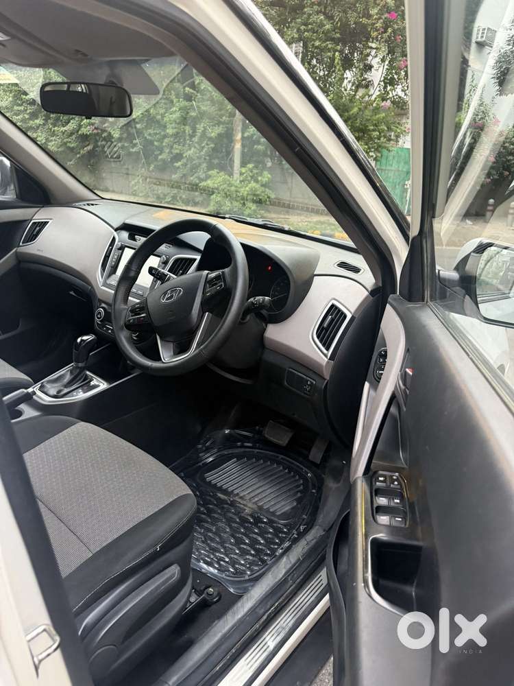 Hyundai Creta 1.6 Crdi At Sx Plus, 2018, Diesel