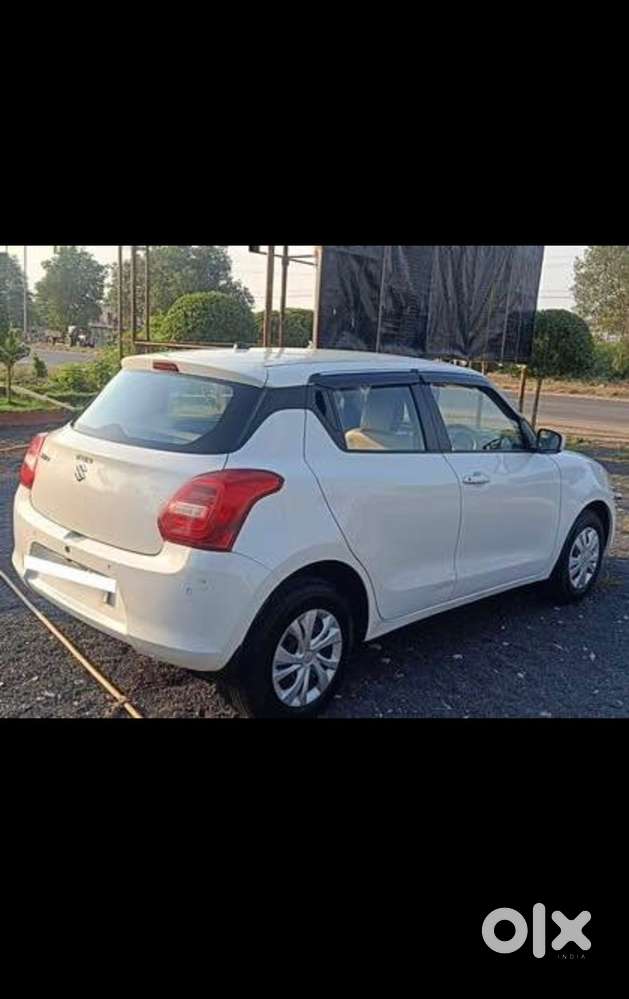 Maruti Swift Lxi 2018
