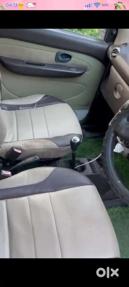 Hyundai Santro Xing 2010 Petrol + Lpg, 120000 Km Driven