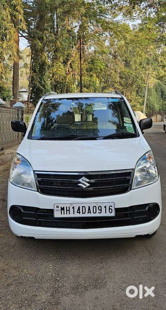 Maruti Suzuki Wagon R 1.0 Lxi, 2011, Petrol