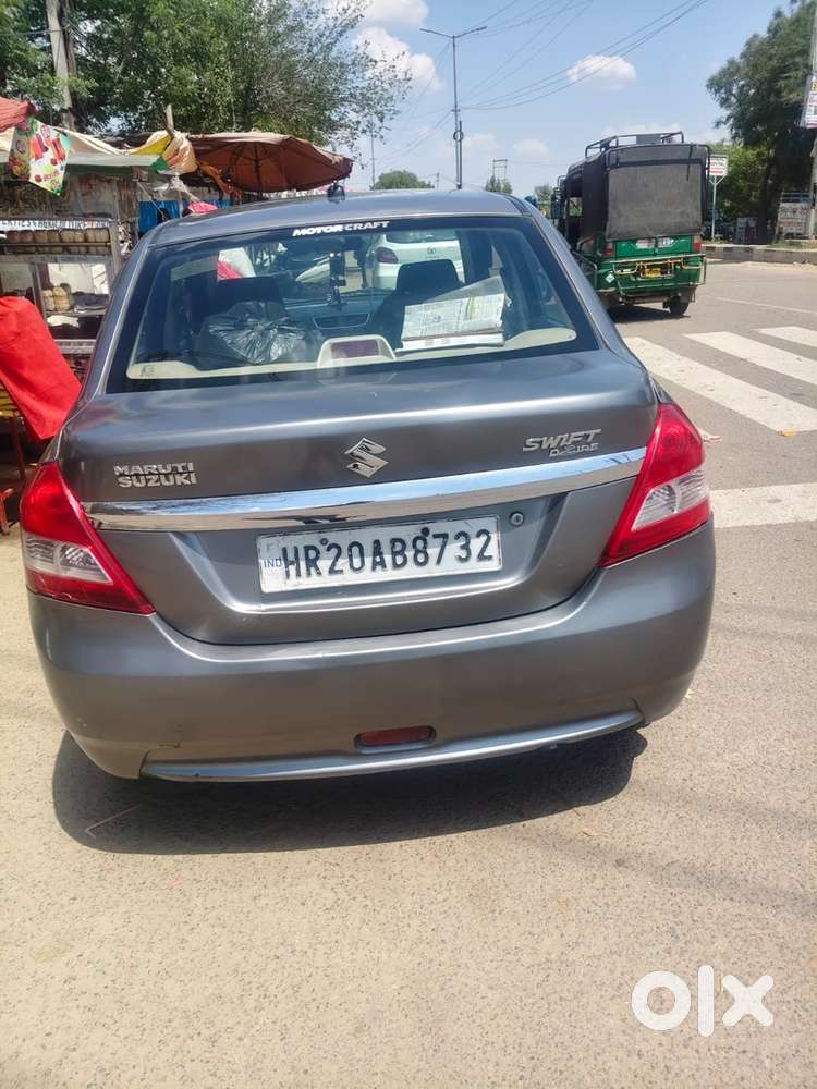 Swift Dzire 2012 Petrol Mt Limited Edition