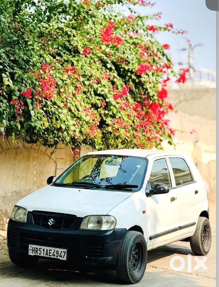 Alto Modified 2009 Petrol Good Condition
