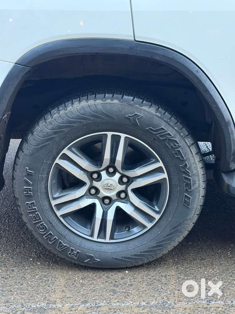 Toyota Fortuner 4x2 At 2.8 Diesel, 2018, Diesel