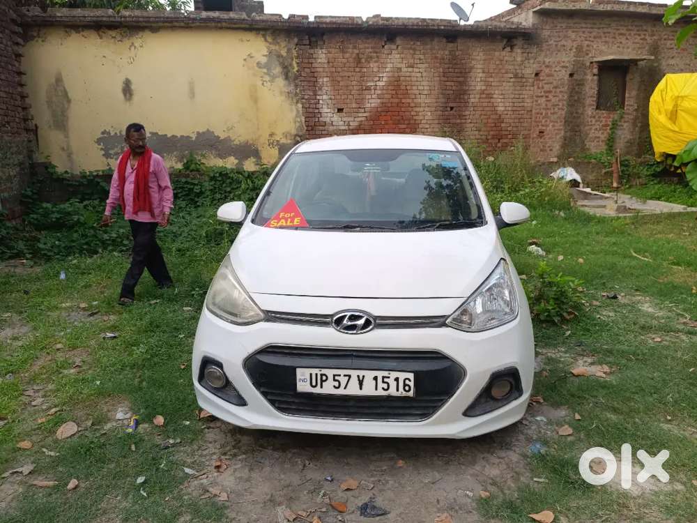 Hyundai Xcent 2014 Petrol Well Maintained