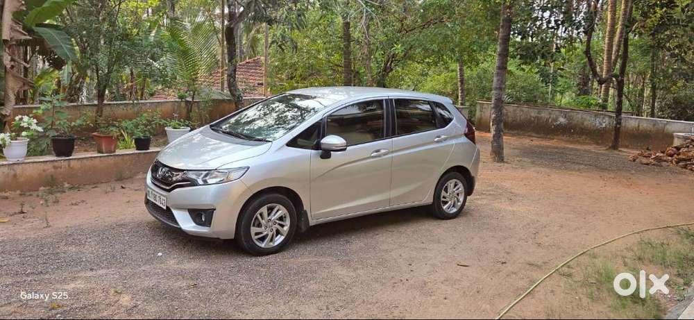 Honda Jazz 2016 Petrol Automatic