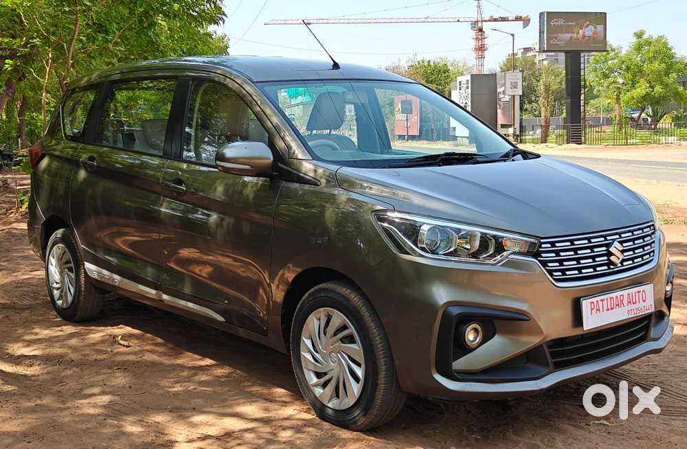 Maruti Suzuki Ertiga Vxi Shvs, 2021, Petrol