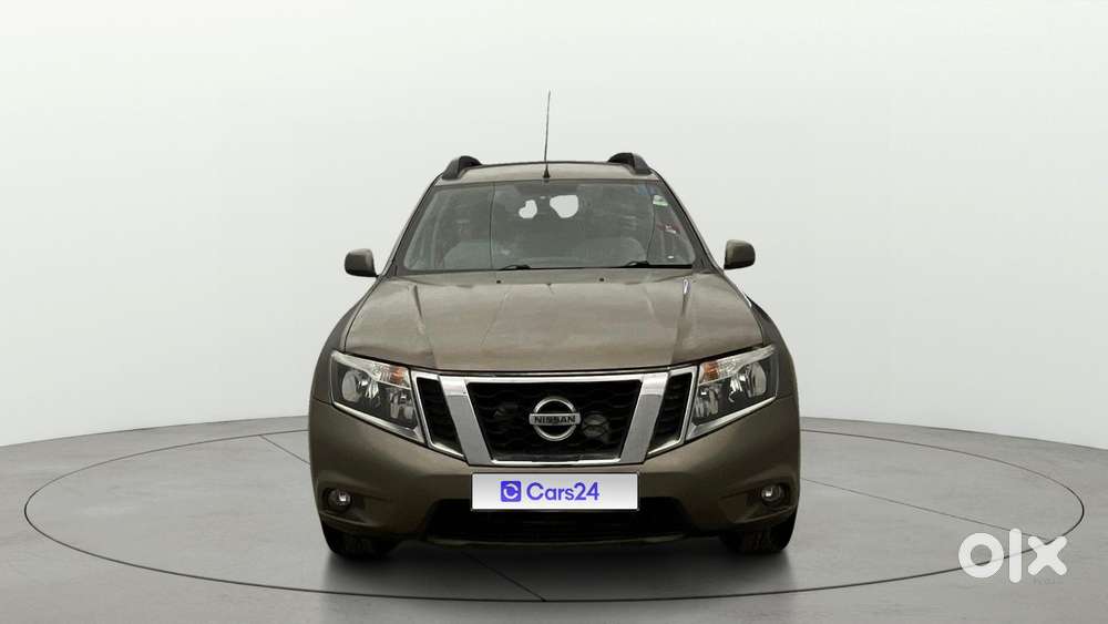 Nissan Terrano 2013-2017 Xl, 2015, Petrol