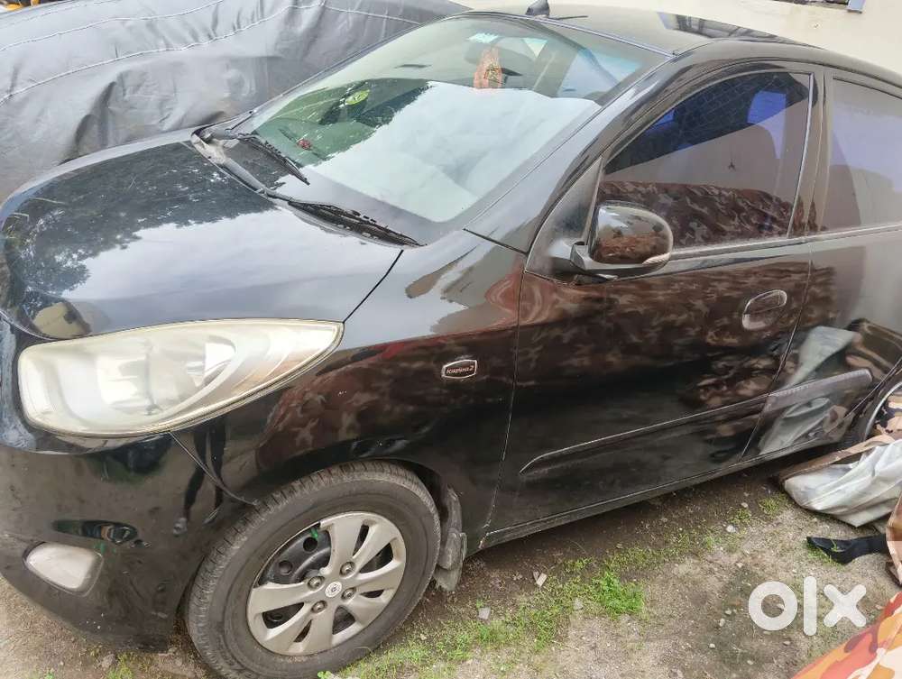 Hyundai I10 Asta Petrol Manual 2011