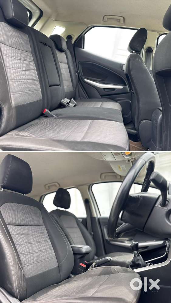 Ford Ecosport 1.5 Diesel Titanium, 2018, Diesel