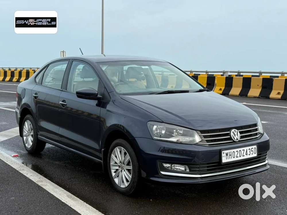 Volkswagen Vento 1.5 Tdi Highline At, 2015, Diesel