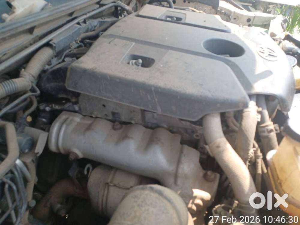 Toyota Fortuner 2017 Diesel 141507 Km Driven