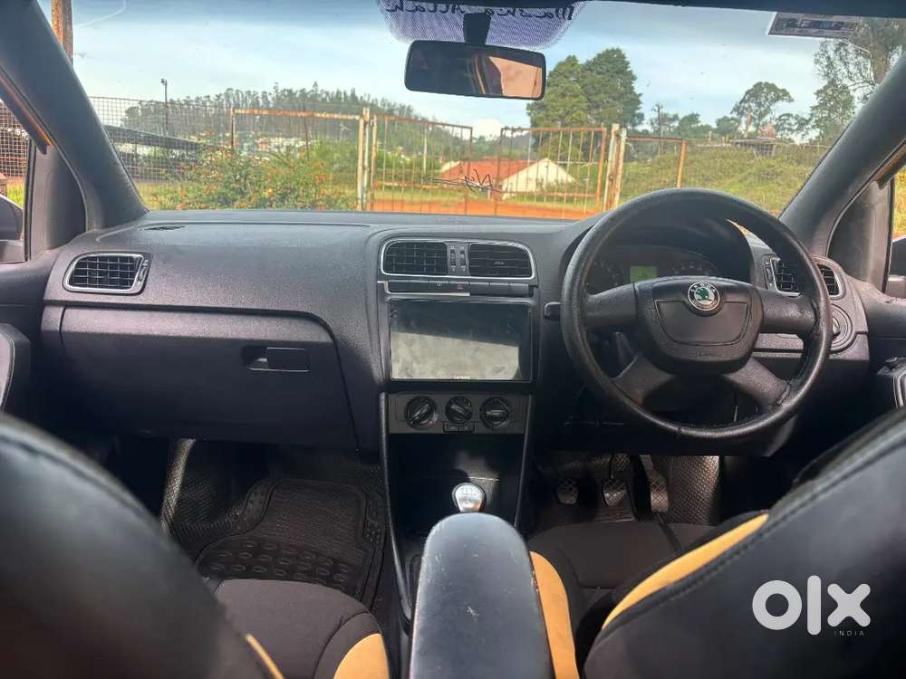 Skoda Rapid 1.6 2013