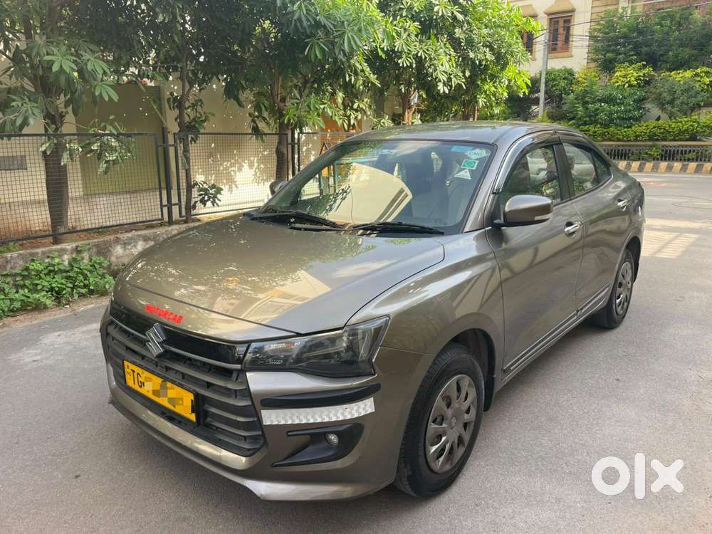 Maruti Suzuki Swift Dzire 1.3 Vxi, 2025, Cng & Hybrids