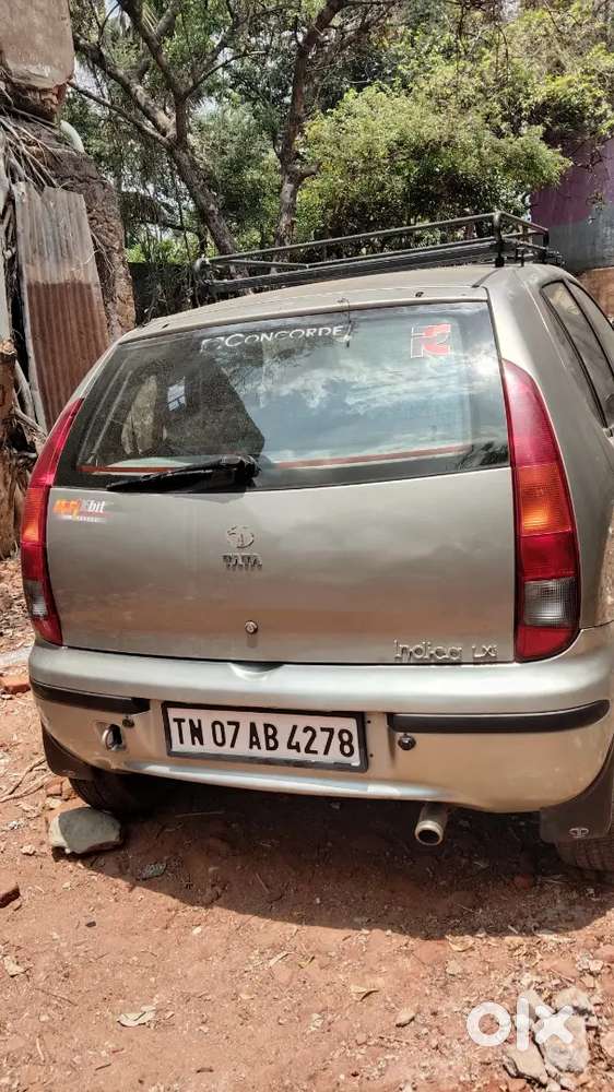 Tata Indica 2003 Petrol