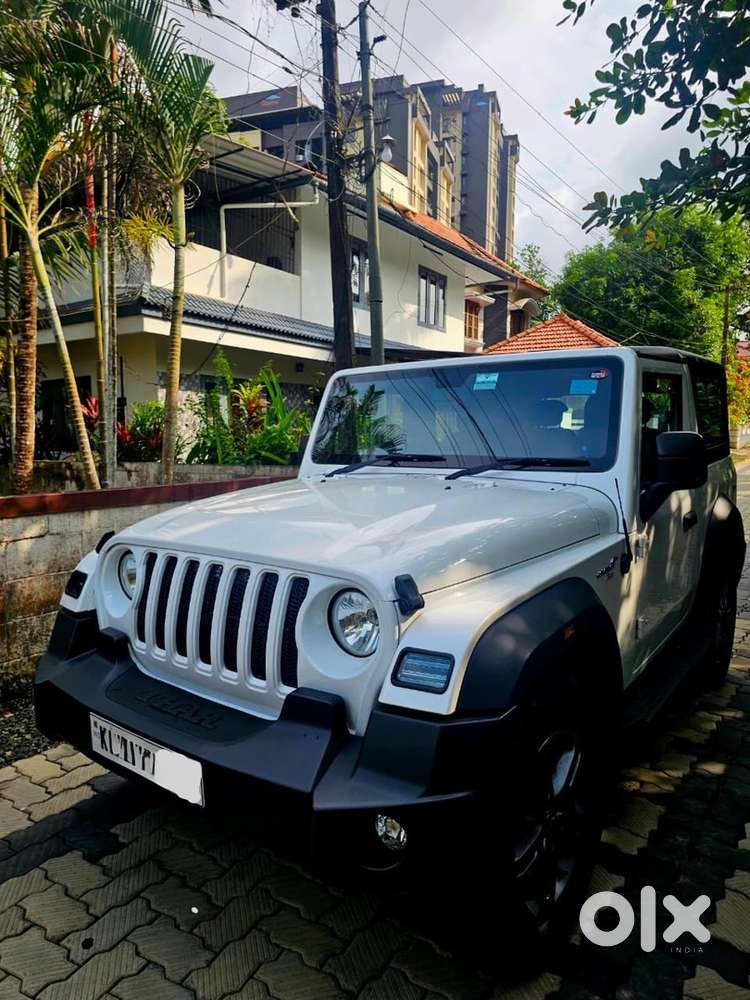Mahindra Thar 2024 Petrol  Automatic 10400 Km Driven