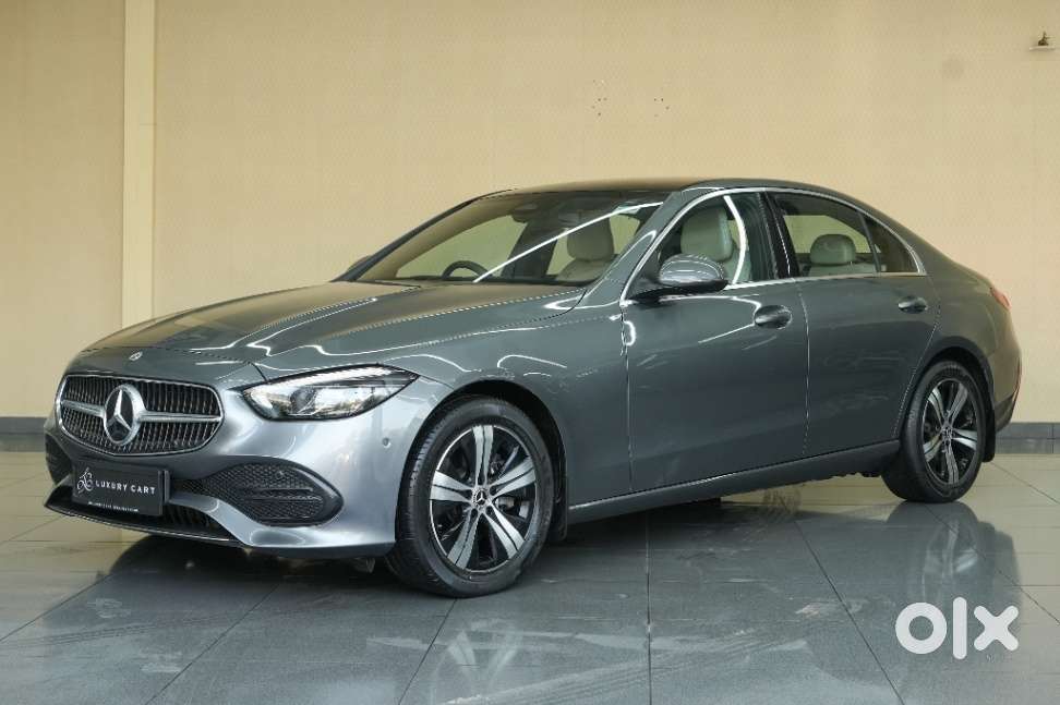 Mercedes-benz C-class C 220d, 2022, Diesel