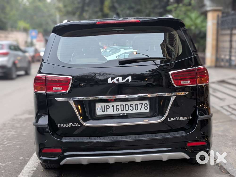 Kia Carnival Limousine Plus 7 Str, 2022, Diesel