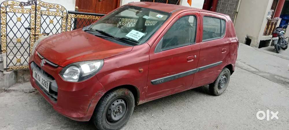 Maruti Suzuki Alto 800 2014