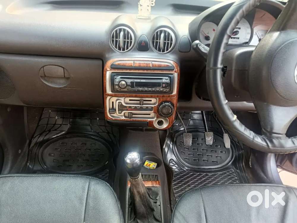 Hyundai Santro Xing 2011 Petrol Well Maintained