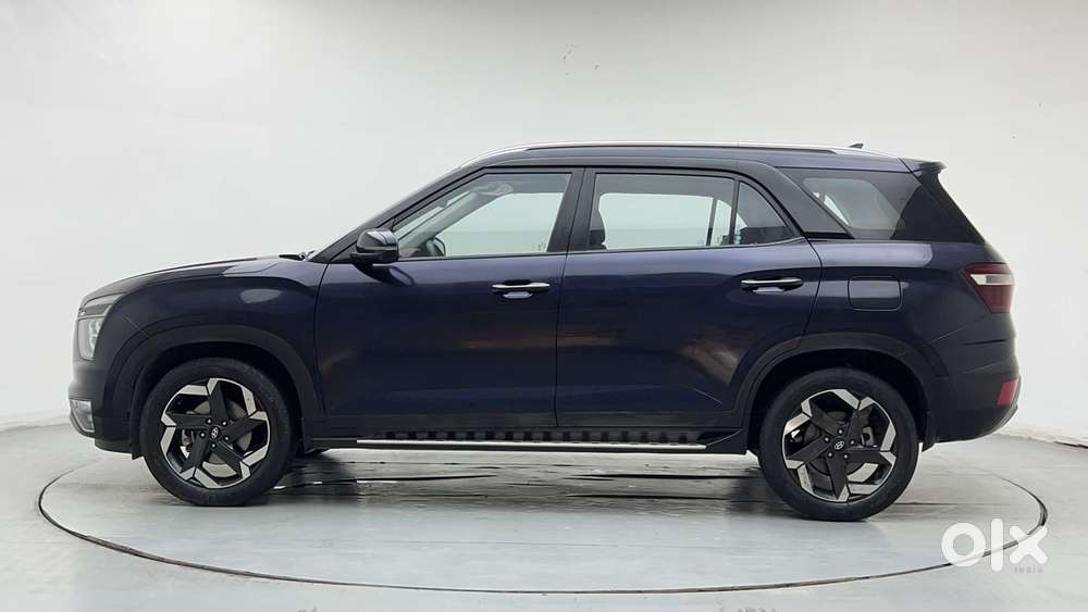 Hyundai Alcazar 1.5 Tdct Signature (o) 7s Petrol, 2023, Petrol