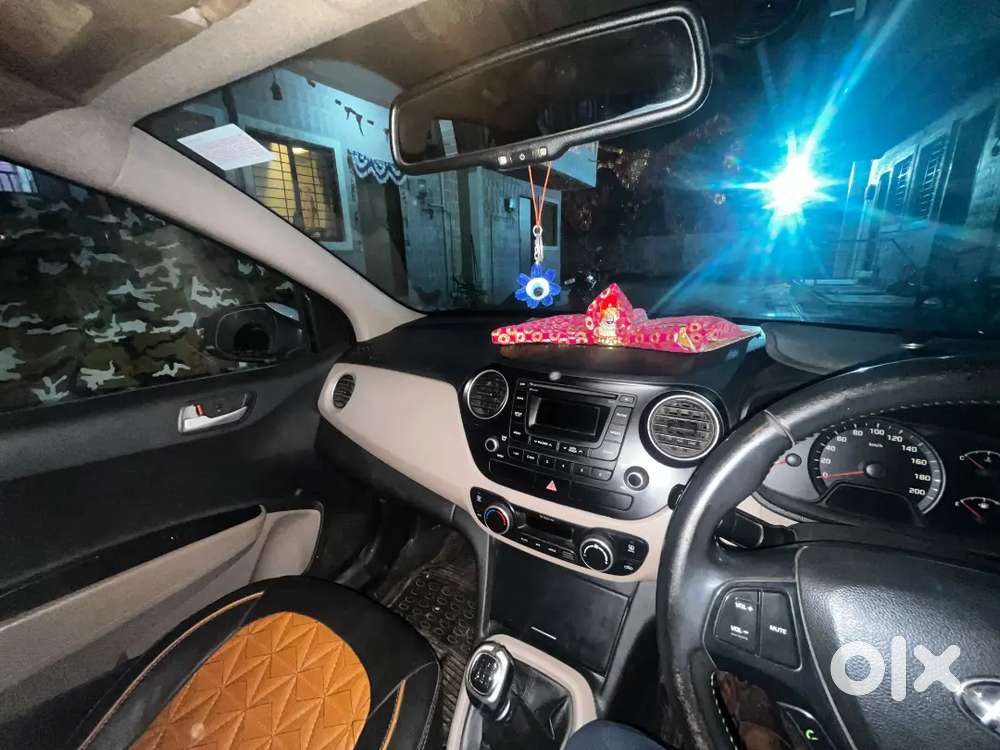 Hyundai Xcent Prime 2016