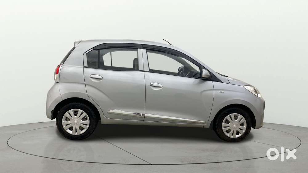 Hyundai New Santro 1.1 Sportz Amt, 2019, Petrol