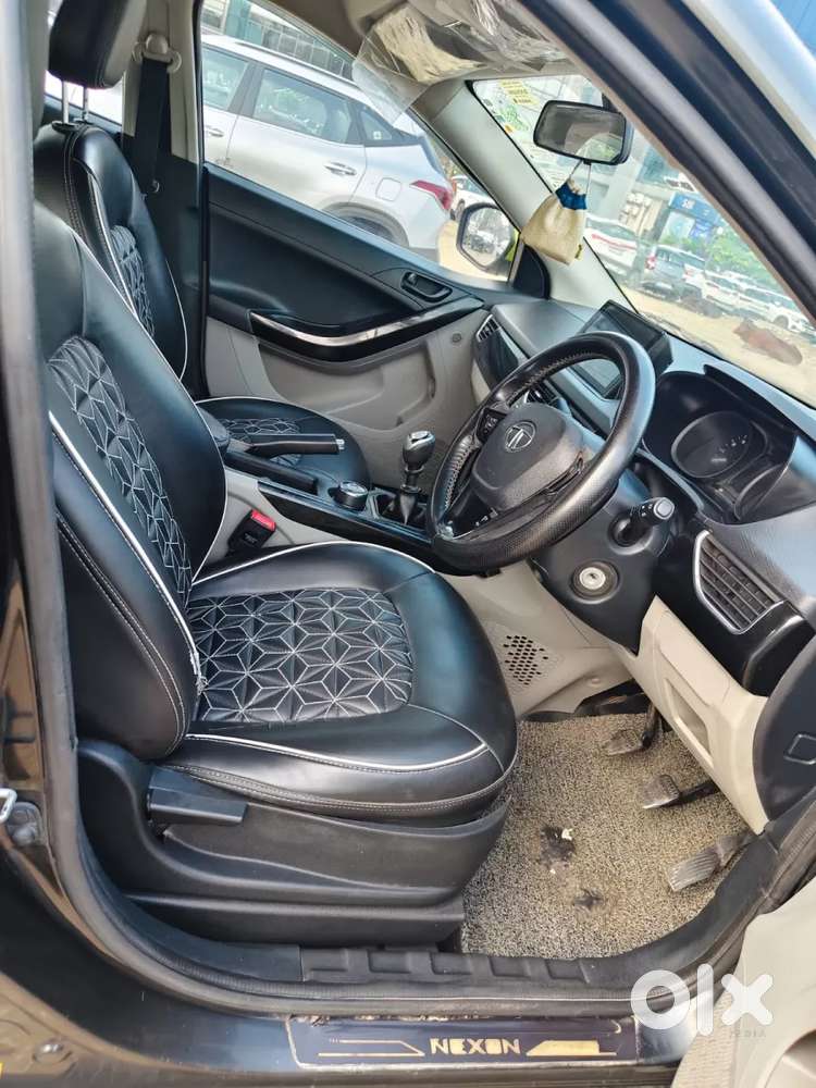 Tata Nexon 1.5 Revotorq Xm, 2018, Diesel