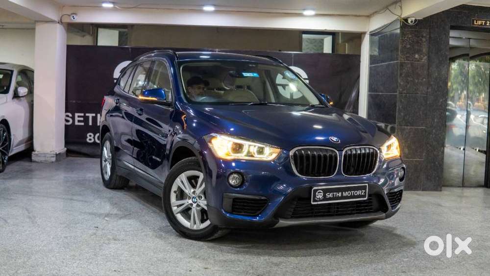 Bmw X1 Sdrive 20d Xline, 2017, Diesel