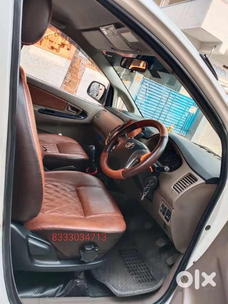 Toyota Innova 2016 Diesel Well Maintained