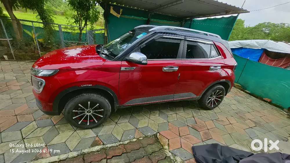 Hyundai Venue 1.2 Sx 2022