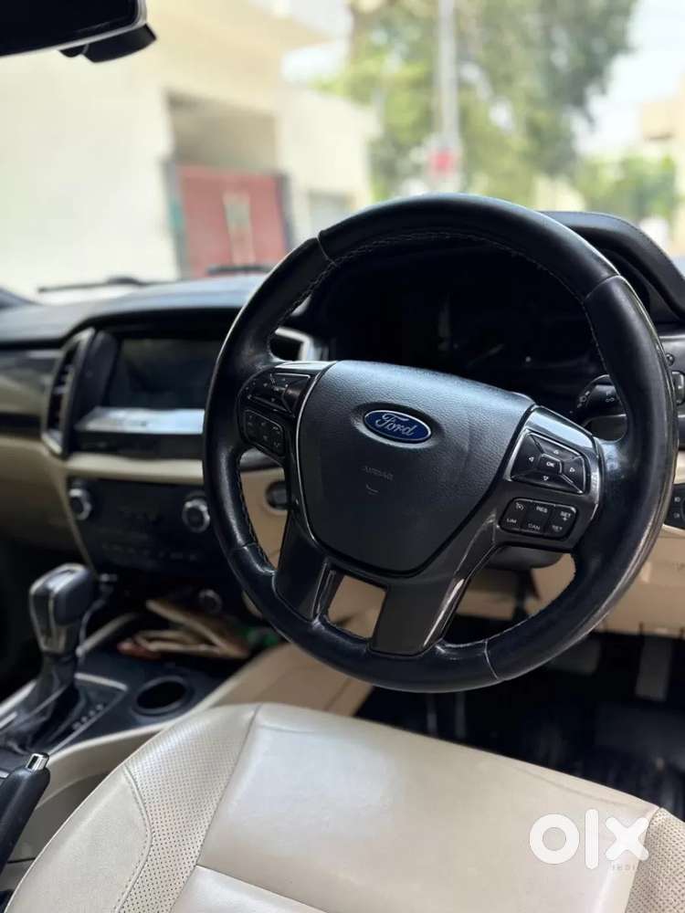 Ford Endeavour, 2019, Diesel